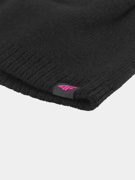 Czapka zimowa damska 4F 4FAW23ACAPF285-20S