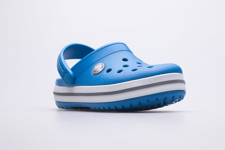 Klapki Crocs Crocband Clog K 204537-4JN