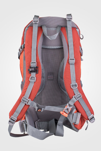 Plecak turystyczny BERGSON MOLDE 30 orange