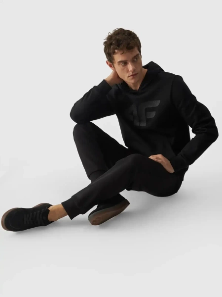 Spodnie dresowe męskie 4F 4FWAW24TTROM1265-20S