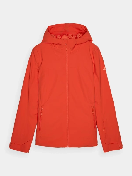 Kurtka damska zimowa narciarska 4F 4FWAW24TTJAF572-62S