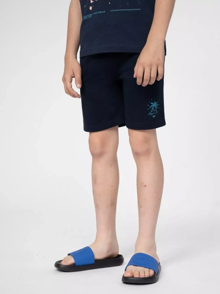 Spodenki dziecięce 4F 4FJSS23TSHOM047-31S