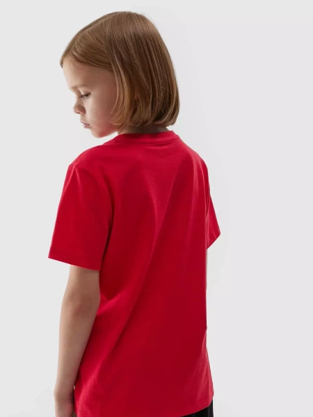 Koszulka dziecięca 454FJAW23TTSHM0795-62S