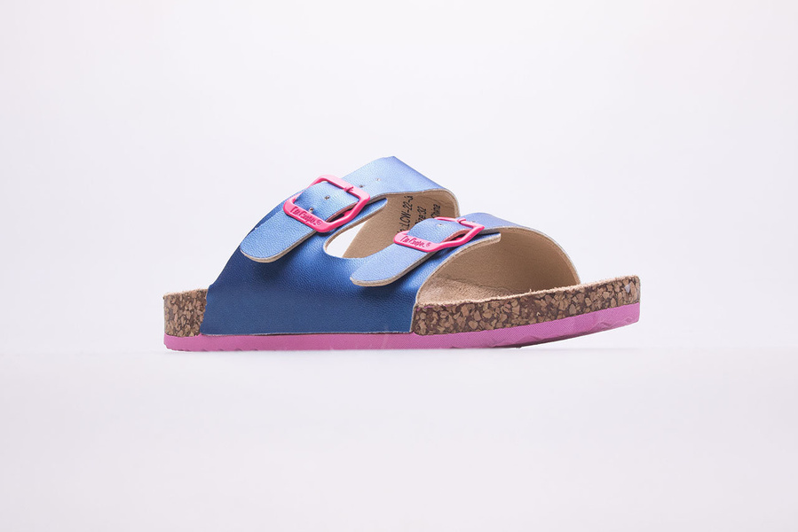 Klapki dziecięce LEE COOPER LCW-22-35-1187K