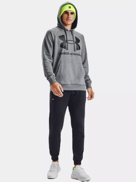 Bluza męska z kapturem Under Armour 1357093-012