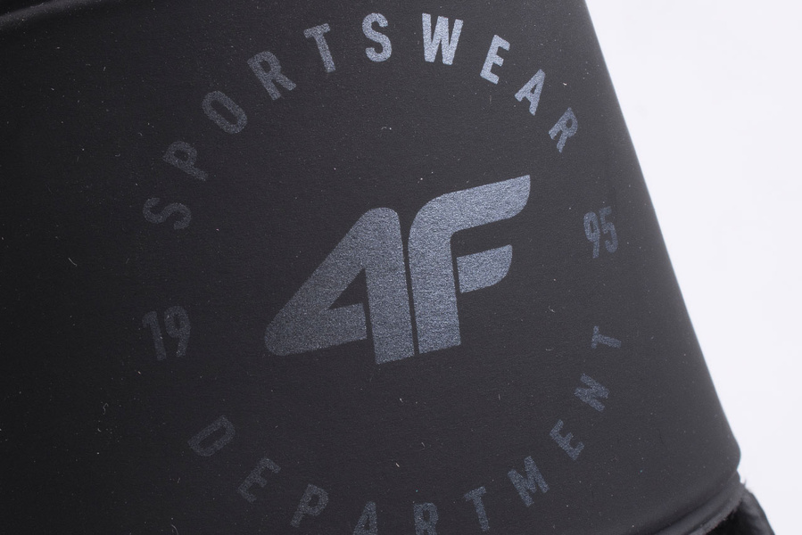 Klapki damskie 4F H4L21-KLD002-20S