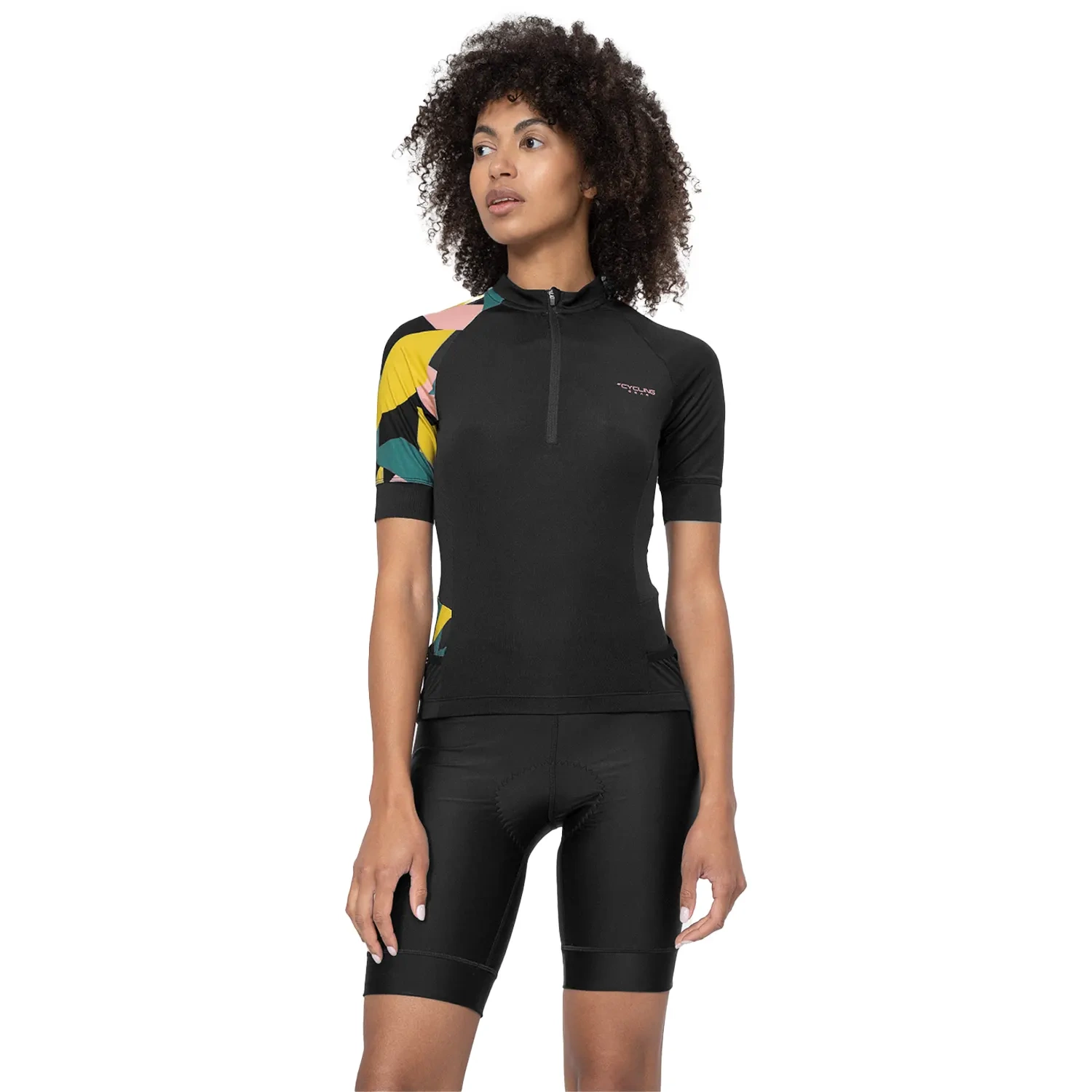 Koszulka damska rowerowa 4F 4FSS23TFTSF178-20S