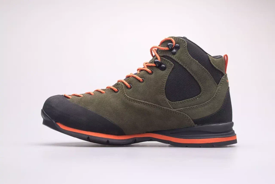 Buty męskie trekkingowe BERGSON CASTOR MID STX 