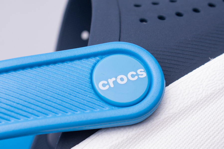 Chodaki Crocs Literide Clog Kids 205964-462