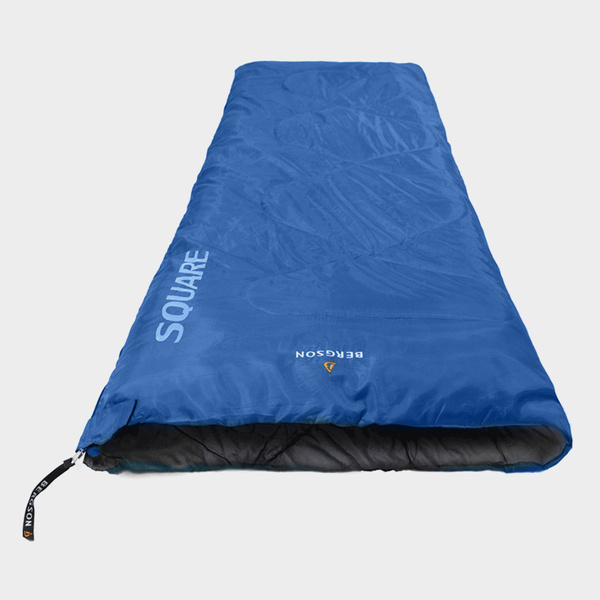 Śpiwór kołdra BERGSON SQUARE 2.0 BRG00082