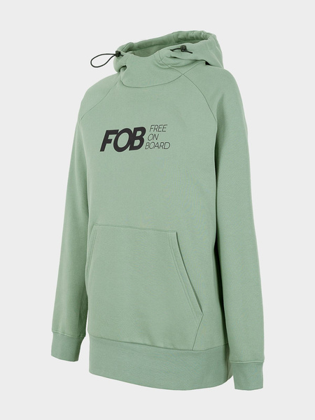 Bluza damska z kapturem 4F H4Z21-BLD010-42S