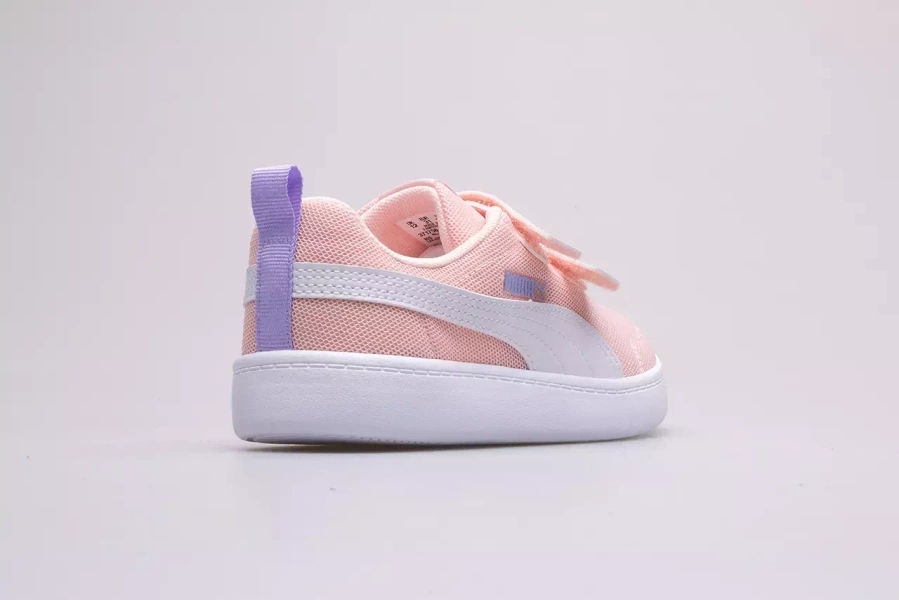 Buty dziecięce PUMA COURTFLEX V2 Mesch 371758-13