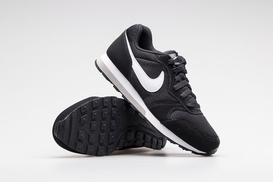 Buty dziecięce NIKE MD RUNNER 2 (GS) 807316-001