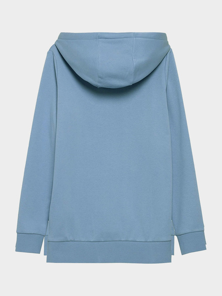 Bluza damska z kapturem 4F NOSH4-BLD352-32S