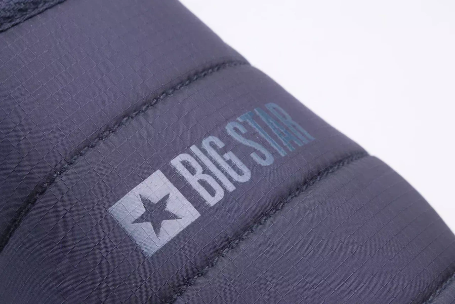 Kapcie damskie BIG STAR KK274601