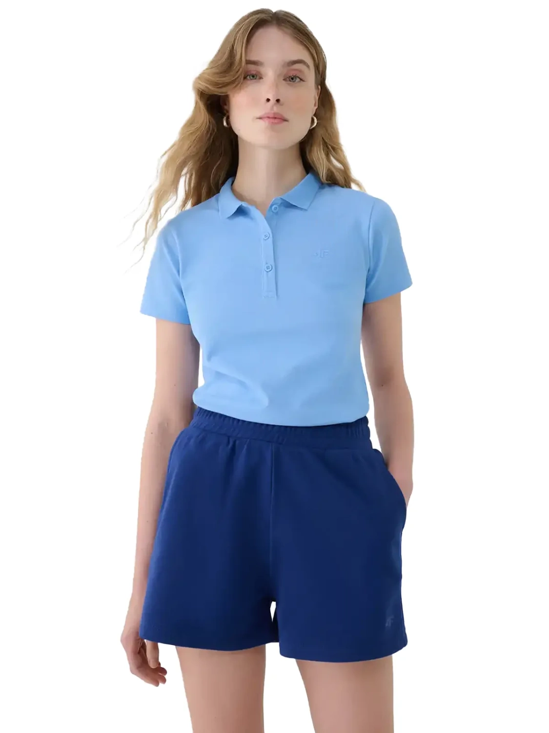 Spodenki damskie 4F 4FWMM00TSHOF542-031S