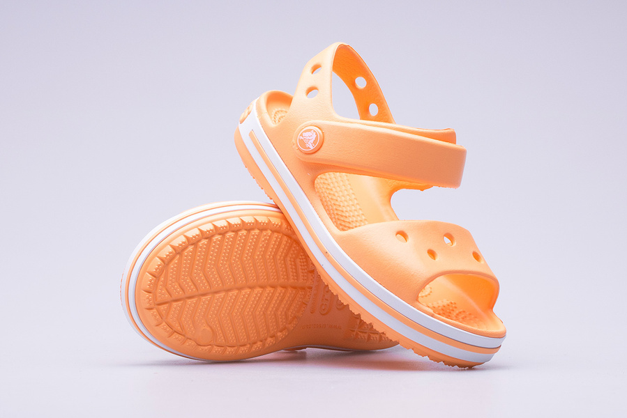 Sandały Crocs Crocband Sandal Kids 12856-801