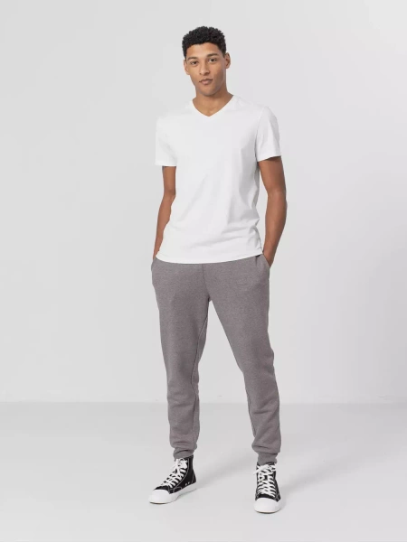 Spodnie dresowe męskie OUTHORN OTHAW22TTROM024-24M