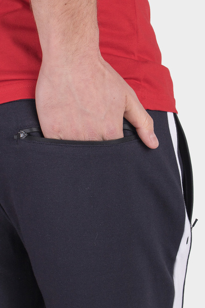 Spodnie dresowe męskie 4F H4L20-SPMD002-31S