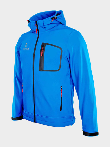 Kurtka softshell męska Alpinus BR43376