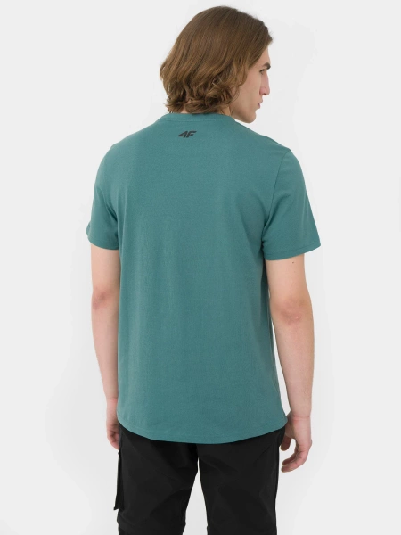 Koszulka męska F 4FSS23TTSHM485-41S