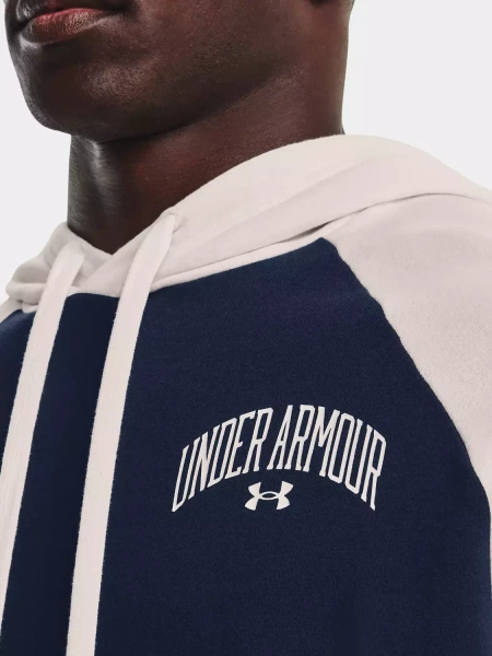 Bluza męska z kapturem Under Armour 1373363-408