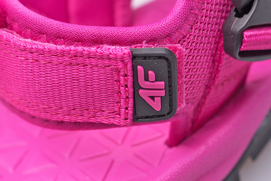 Sandały dziewczęce 4F HJL20-JSAD002-55S