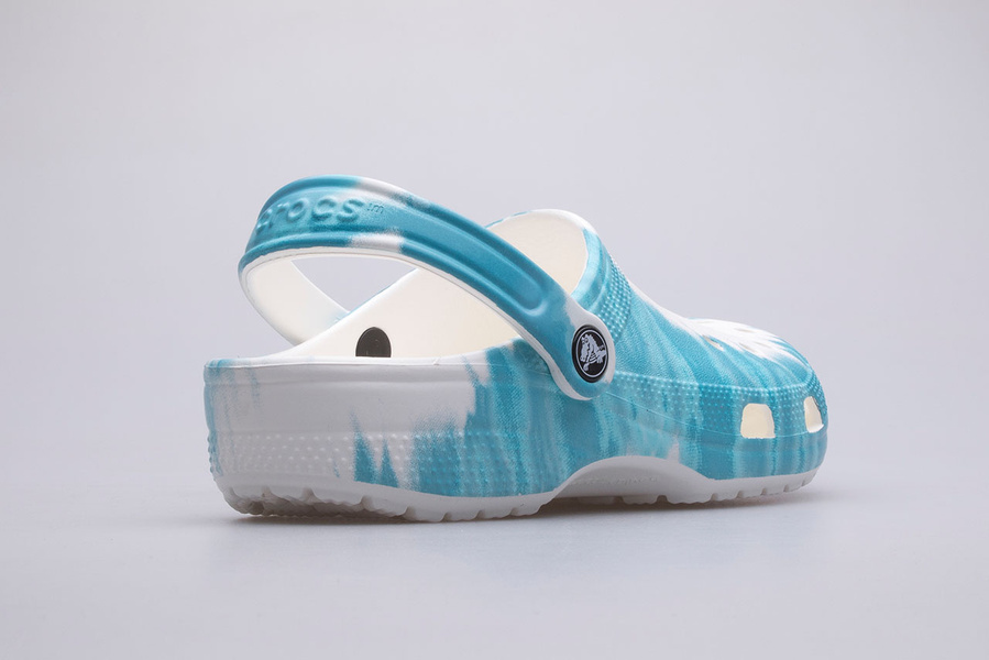 Chodaki Crocs Classic Graphic Clog 205453-4SL