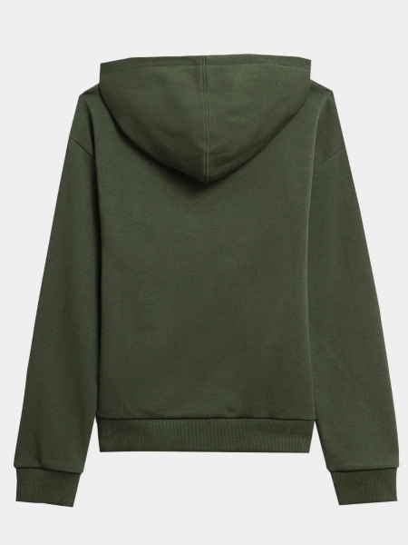 Bluza dziecięca z kapturem 4F 4FJAW23TSWSM634-41S