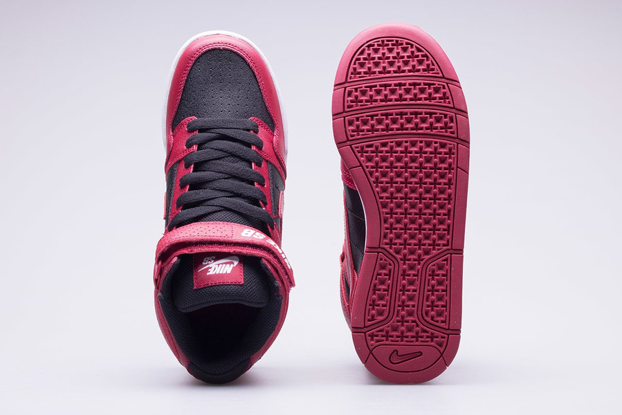 Buty dziecięce NIKE MOGAN MID 2 JR (GS) 645025-601