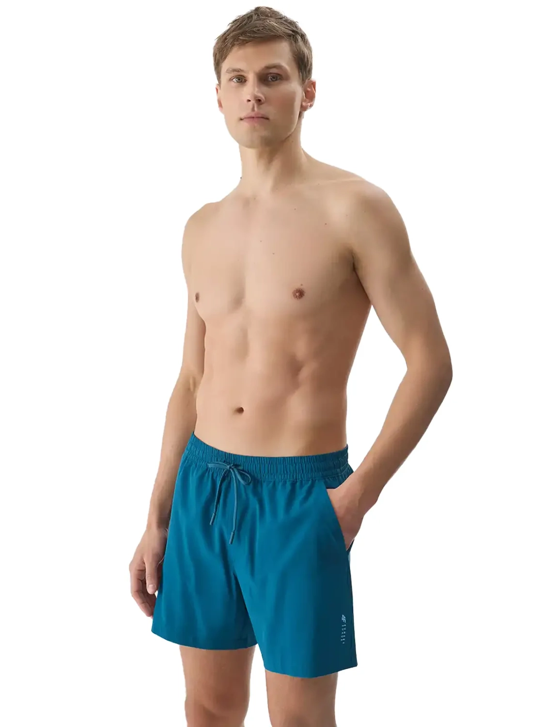 Kąpielówki męskie 4F 4FWSS24UBDSM088-46S