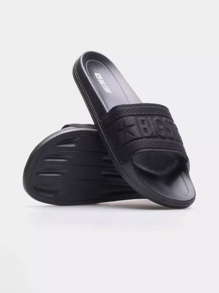 Klapki damskie BIG STAR LL274A158-906