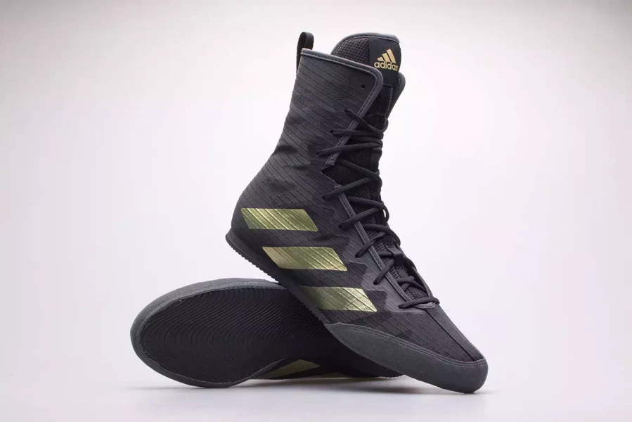 Buty bokserskie adidas BOX HOG 4 GZ6116