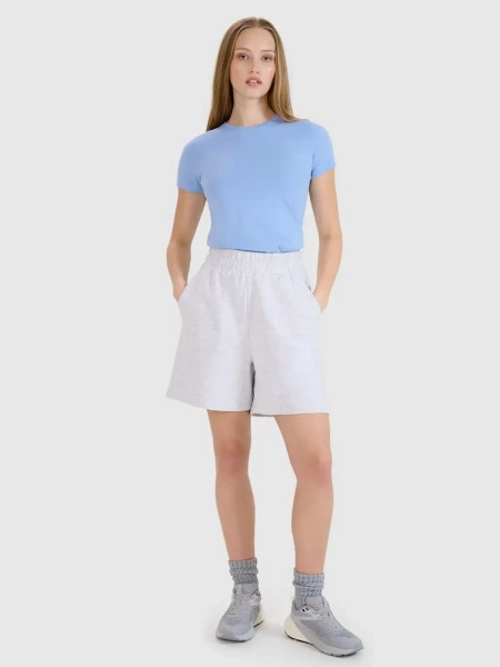 Koszulka damska 4F 4FWMM00TTSHF2255-32S