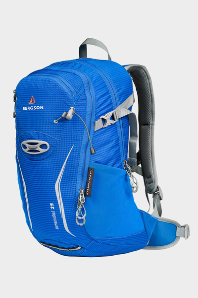 Plecak turystyczny BERGSON ARENDAL 25 BLUE