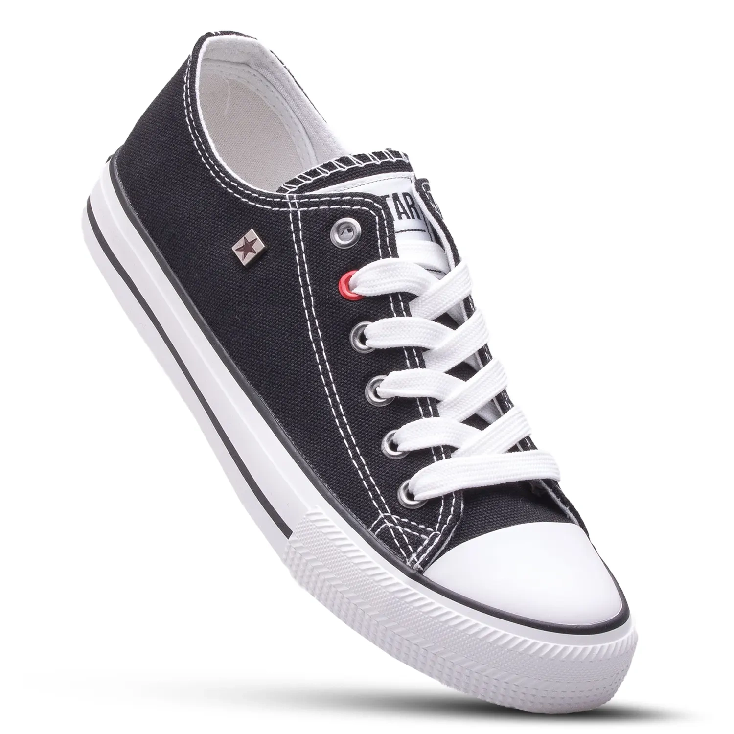 Trampki damskie BIG STAR T274023-906