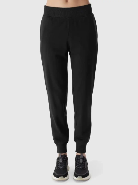 Spodnie dresowe damskie 4F 4FWSS24TTROF606-20S 