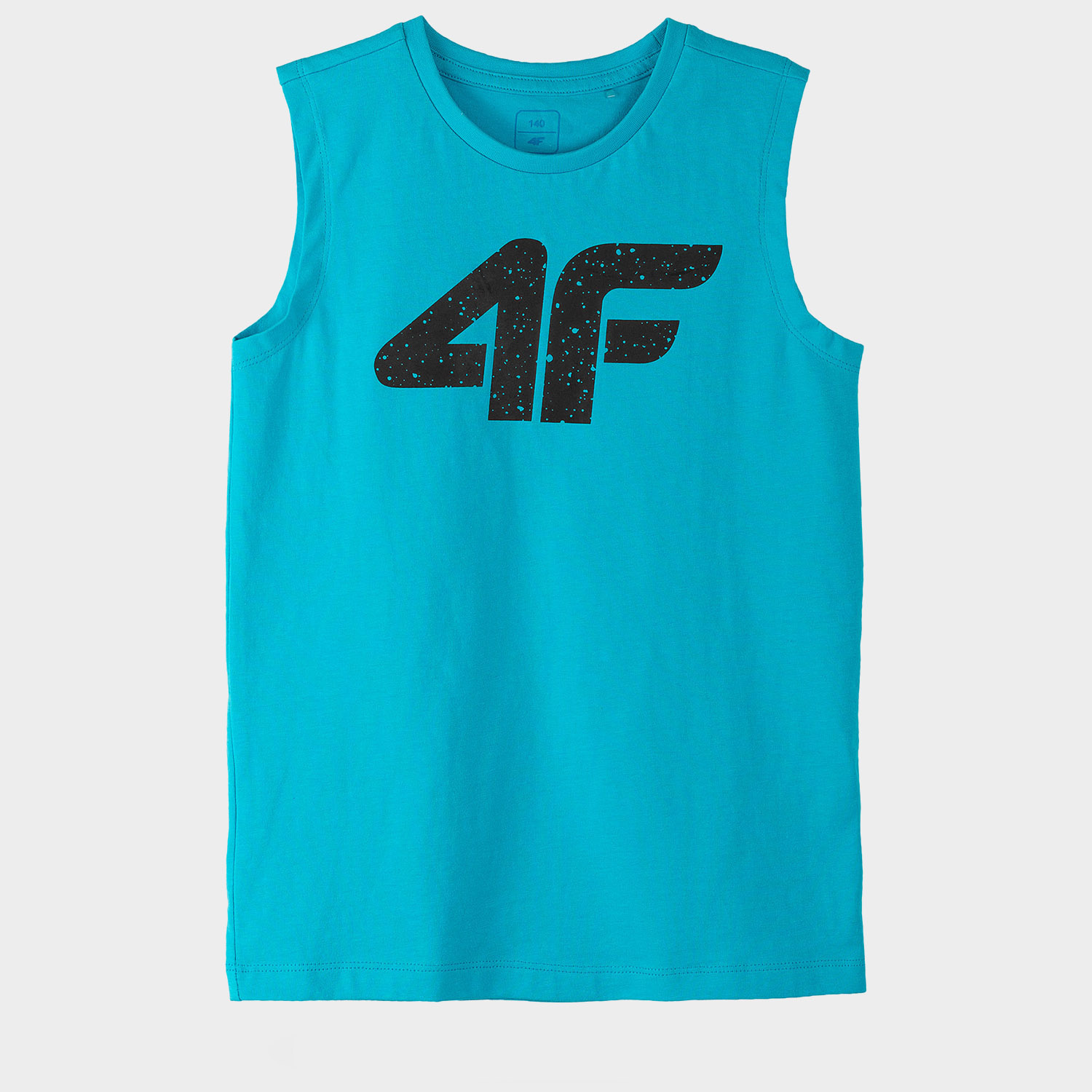 Koszulka dziecięca 4F HJL21-JTSM011-48S