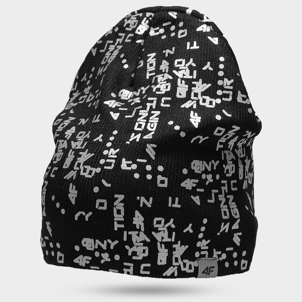 Czapka zimowa dziecięca 4F HJZ21-JCAM011-20S