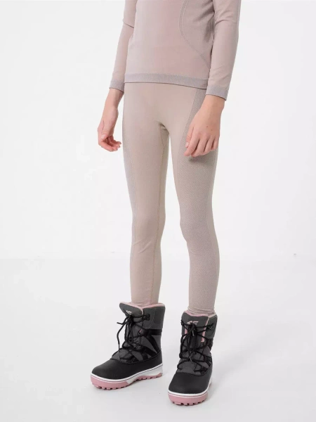 Bielizna dziecięca termoaktywna 4F 4FJAW22USEAF017-56S