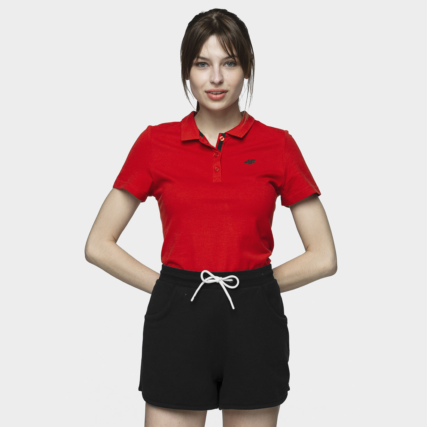 Koszulka damska 4F NOSH4-TSD007-62S