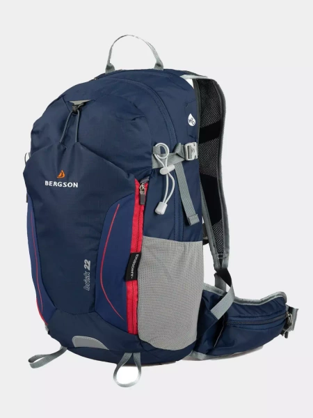 Plecak turystyczny BERGSON BRISK Navy 22L 