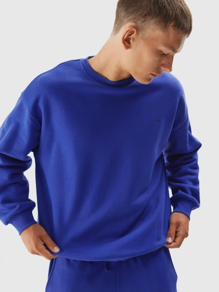 Bluza unisex 4F 4FAW23TSWSU703-36S