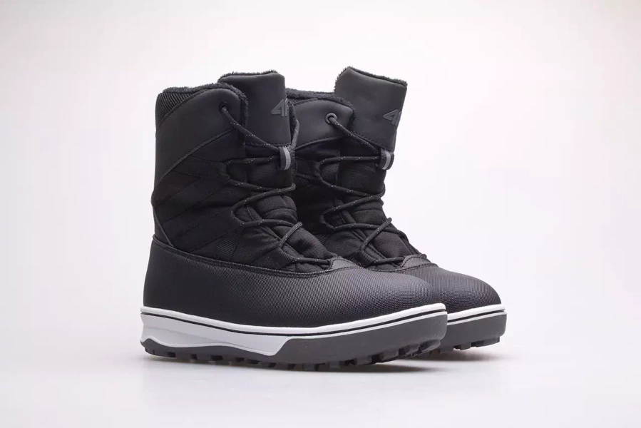 Buty dziecięce zimowe 4F 4FJAW22FSBSF005-20S