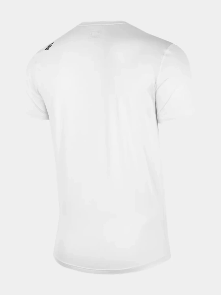 Koszulka męska 4F H4Z22-TSMF351-10S