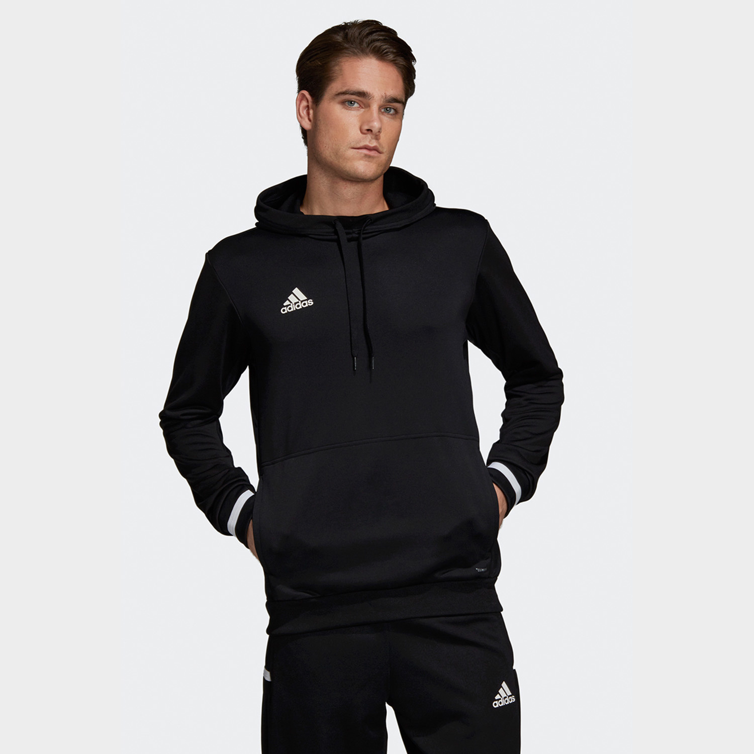 Bluza adidas T19 HOODY M DW6860