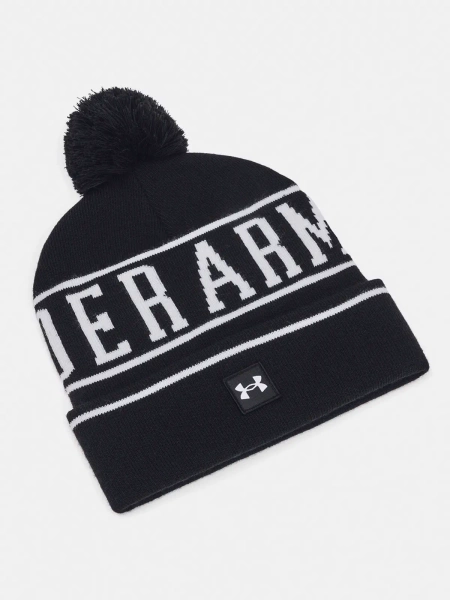 Czapka zimowa męska Under Armour 1386634-001 - sklep in