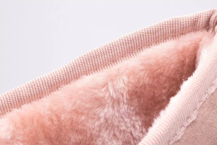 Buty damskie śniegowce emu BIG STAR KK274293