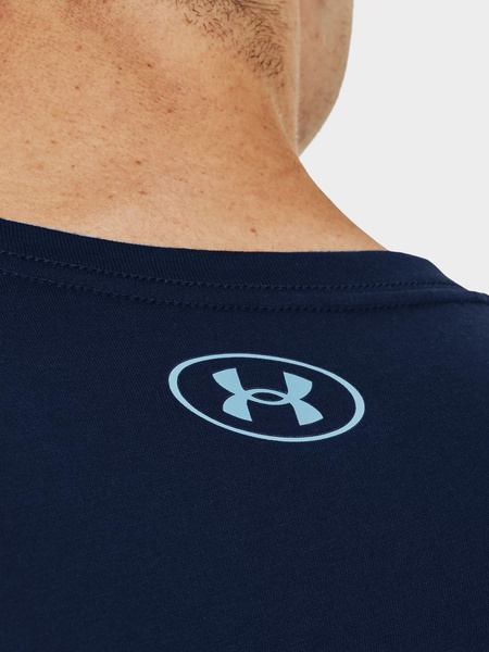 Koszulka męska Under Armour 1370520-408