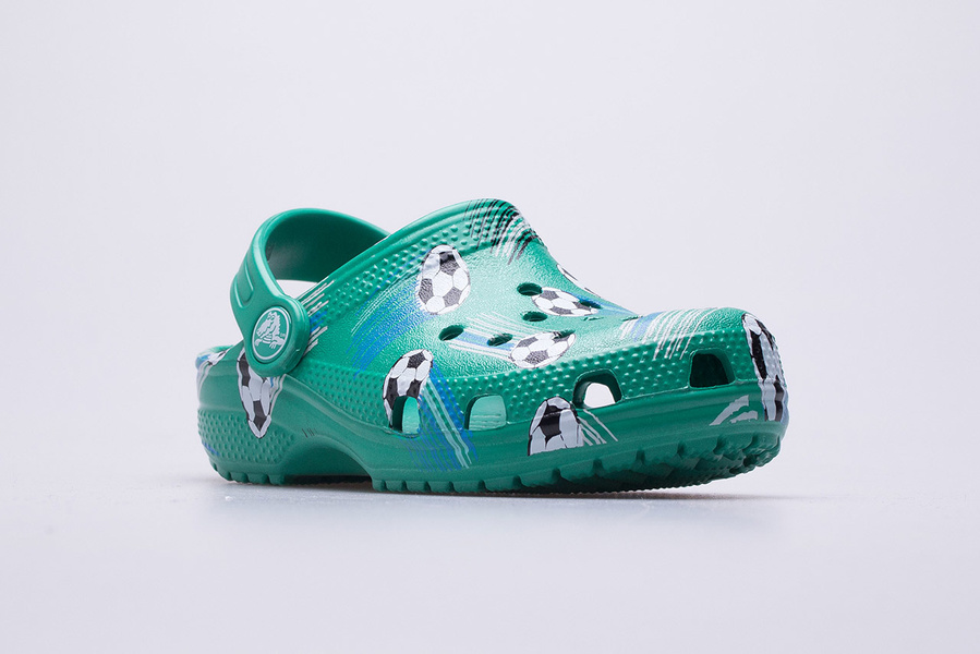 Chodaki Crocs Classic Sports Ball 206417-3TJ